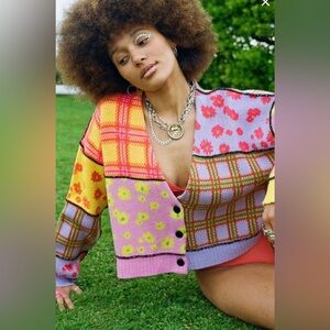 The Ragged Priest - Women’s Love Knit Cardigan - Knitwear